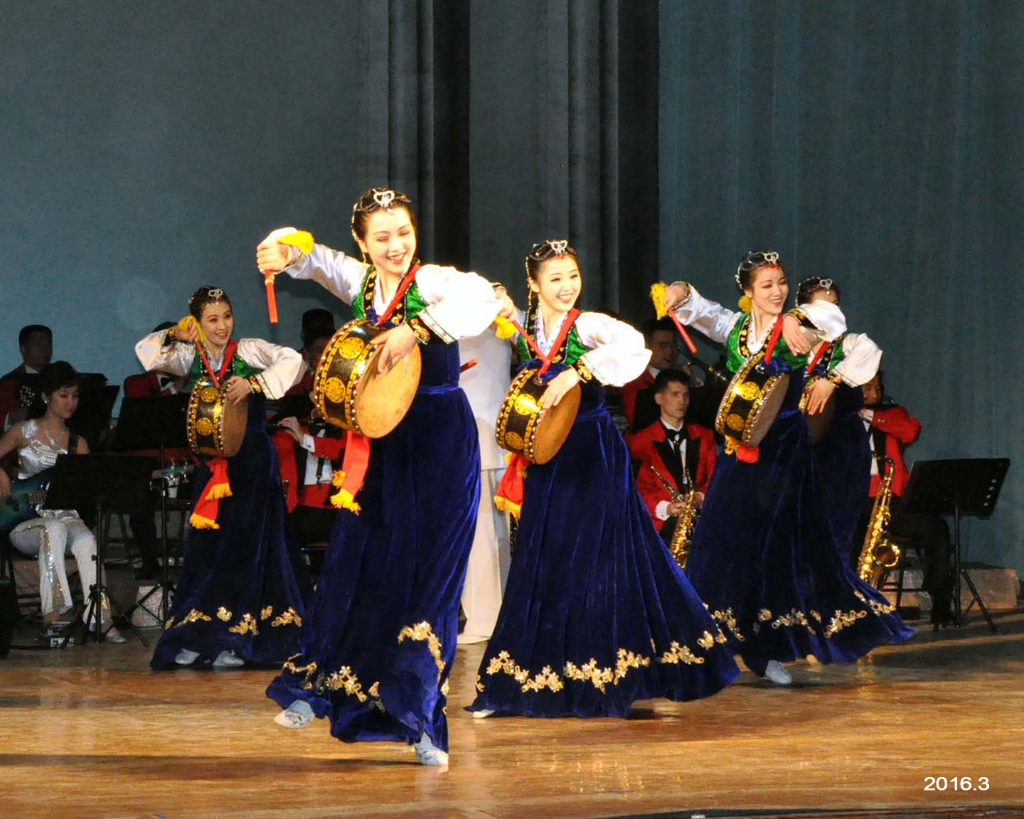 11-조선민족무용